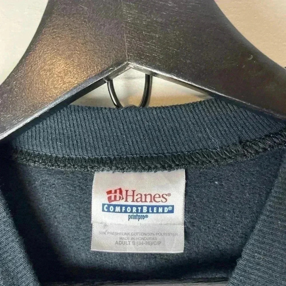 Vintage Planet Hollywood Logo  Crewneck Small - Picture 3 of 4